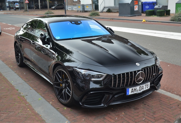 Mercedes-AMG GT 63 S X290