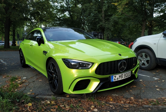 Mercedes-AMG GT 63 S X290