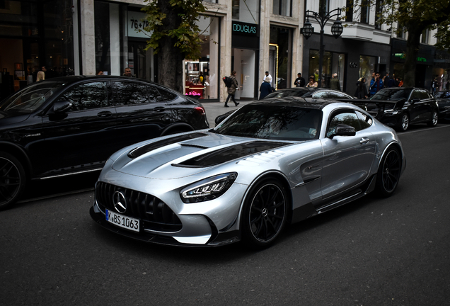 Mercedes-AMG GT Black Series C190