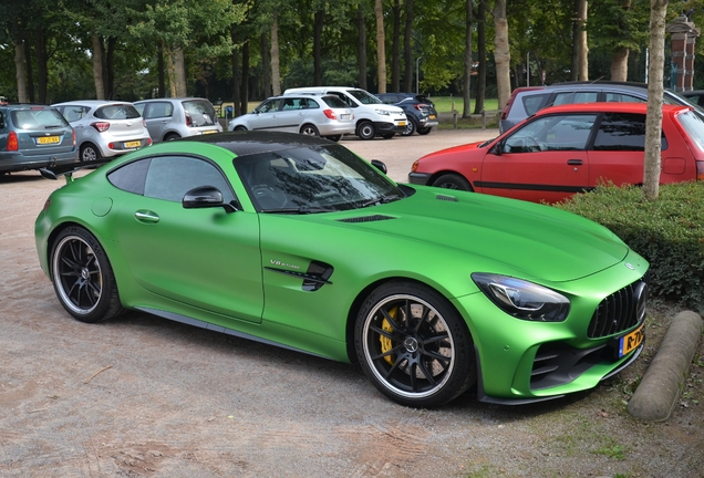 Mercedes-AMG GT R C190