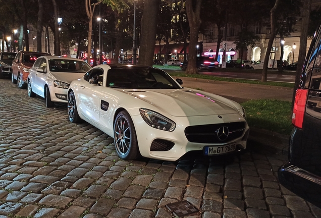 Mercedes-AMG GT S C190