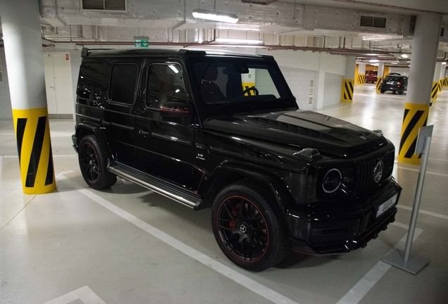 Mercedes-AMG TopCar Inferno G 63 W463 2018