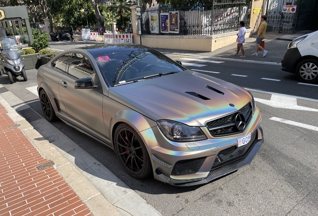 Mercedes-Benz C 63 AMG Coupé Black Series