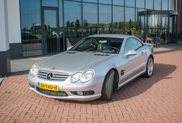 Mercedes-Benz SL 55 AMG R230