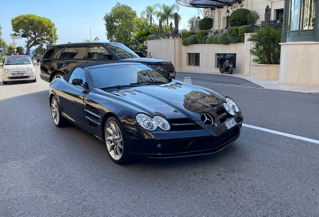 Mercedes-Benz SLR McLaren Roadster