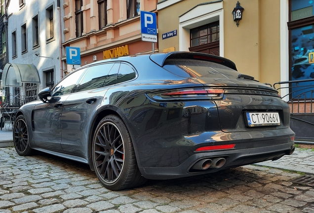 Porsche 971 Panamera GTS Sport Turismo