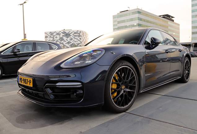 Porsche 971 Panamera Turbo S E-Hybrid