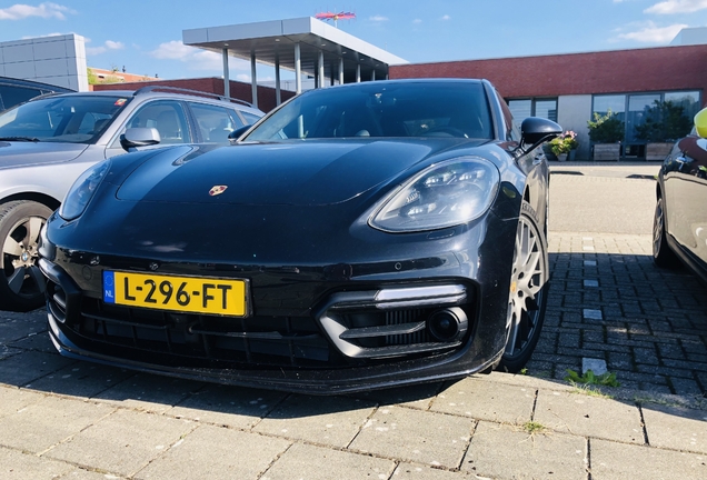 Porsche 971 Panamera Turbo S E-Hybrid Sport Turismo