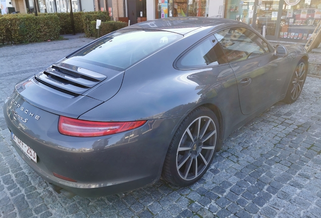 Porsche 991 Carrera S MkI