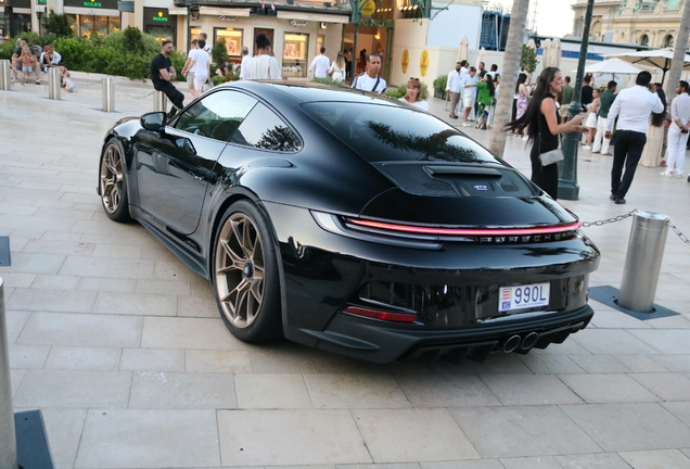 Porsche 992 GT3 Touring