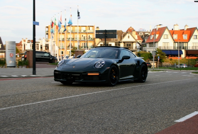 Porsche 992 Turbo S