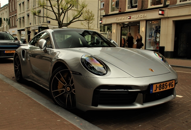 Porsche 992 Turbo S