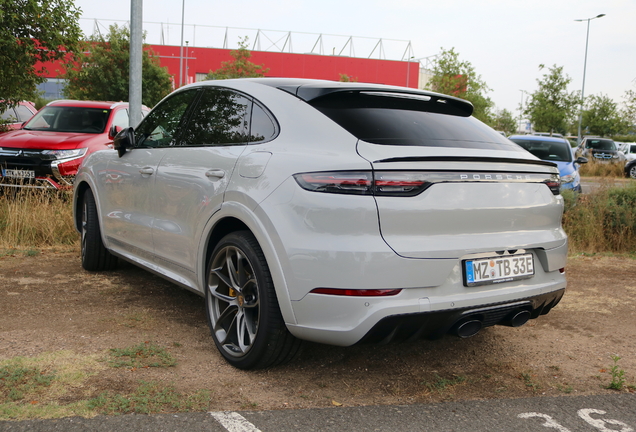 Porsche Cayenne Coupé Turbo S E-Hybrid