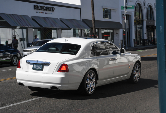 Rolls-Royce Ghost