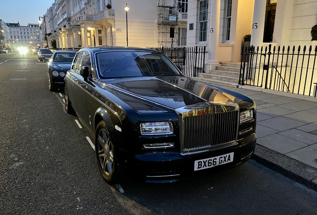 Rolls-Royce Phantom Series II