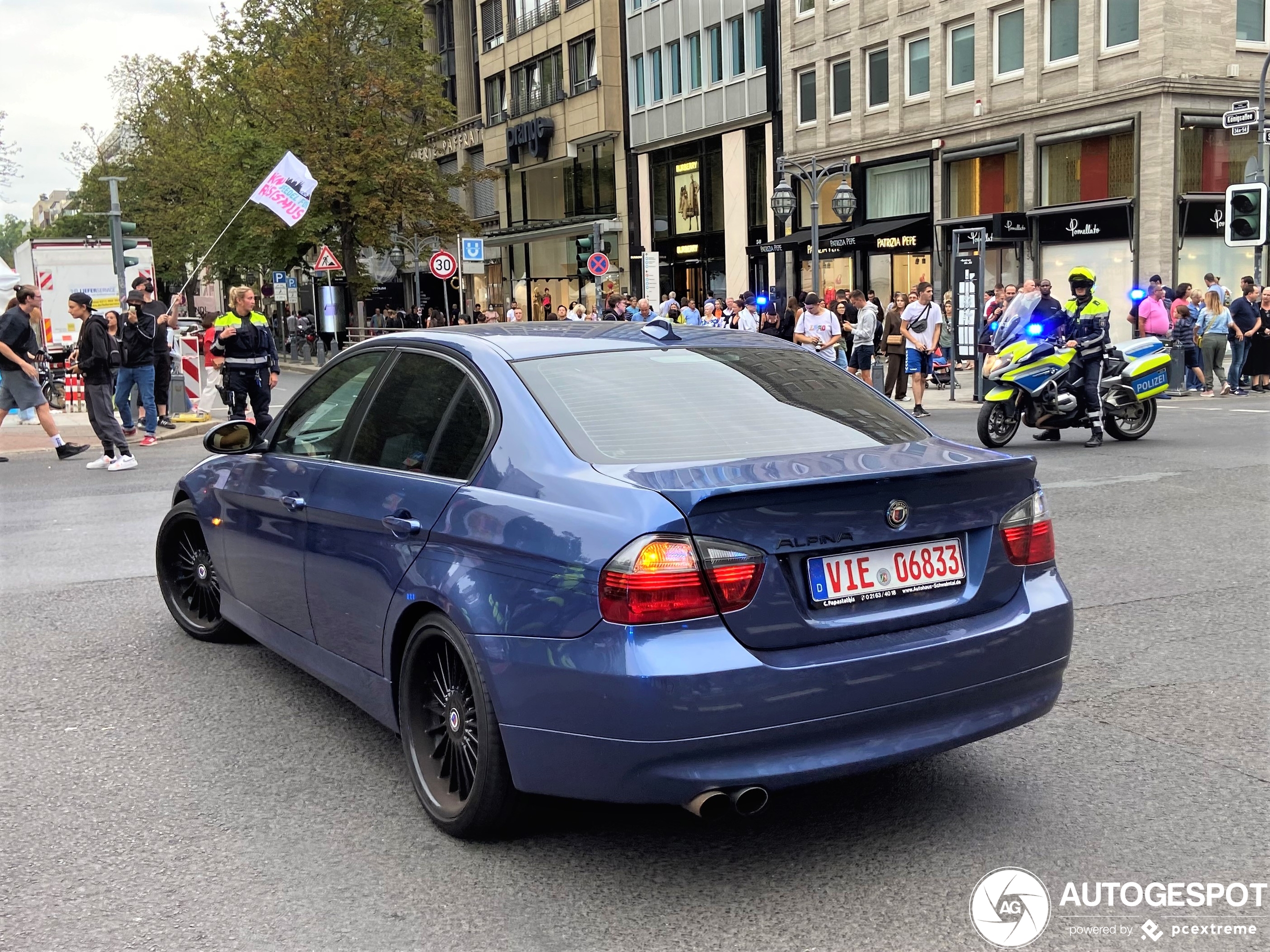 Alpina D3 Sedan