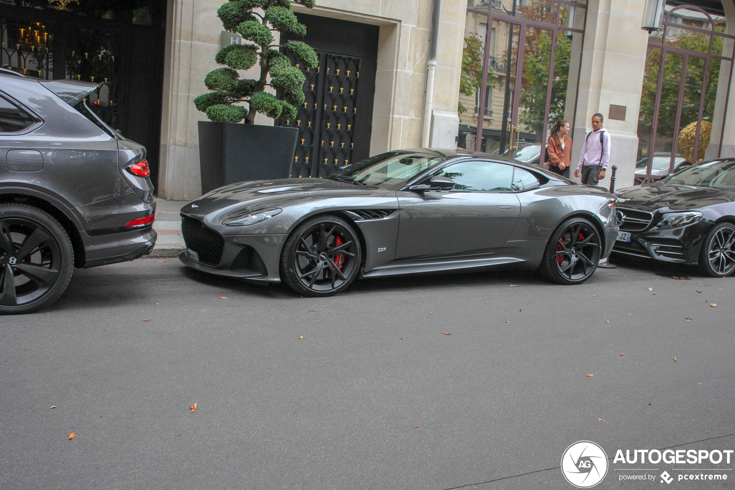 Aston Martin DBS Superleggera