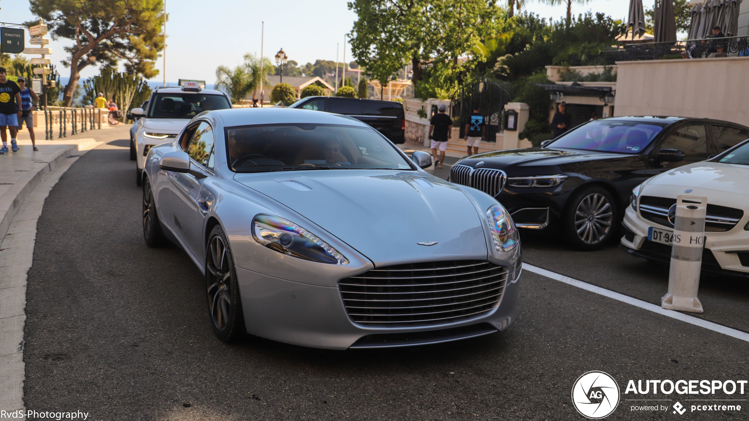 Aston Martin Rapide S