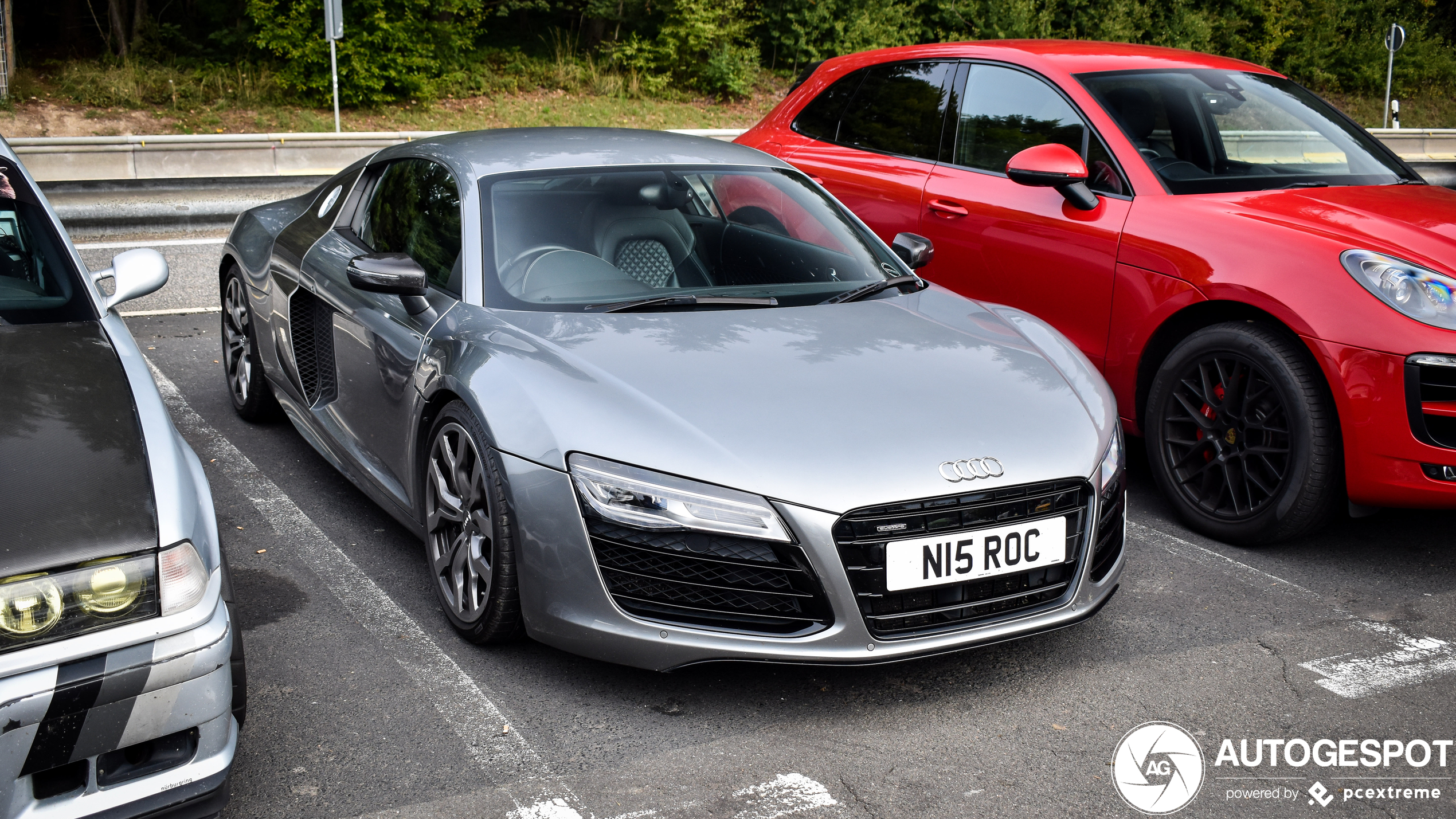 Audi R8 V10 2013