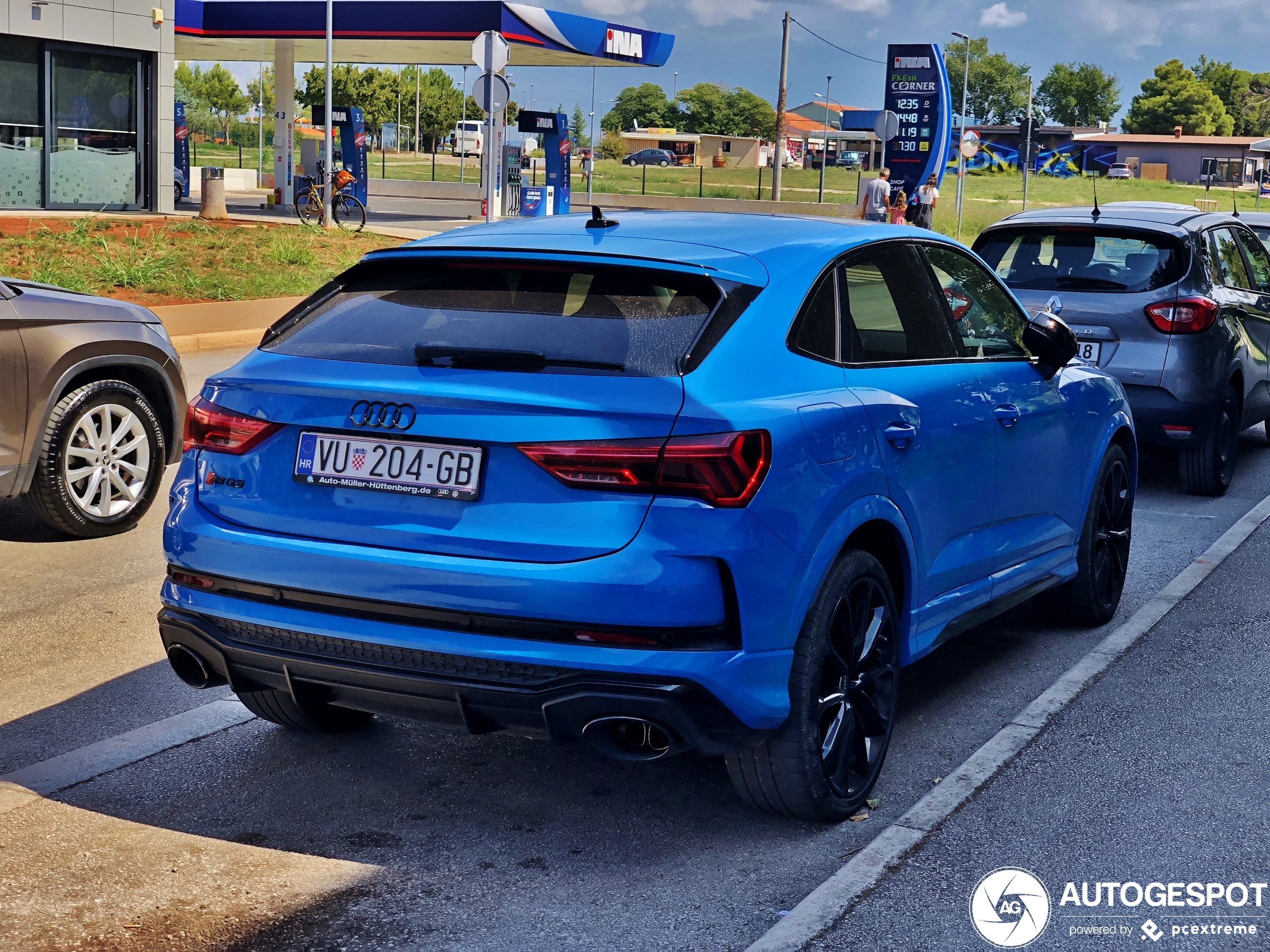 Audi RS Q3 Sportback 2020