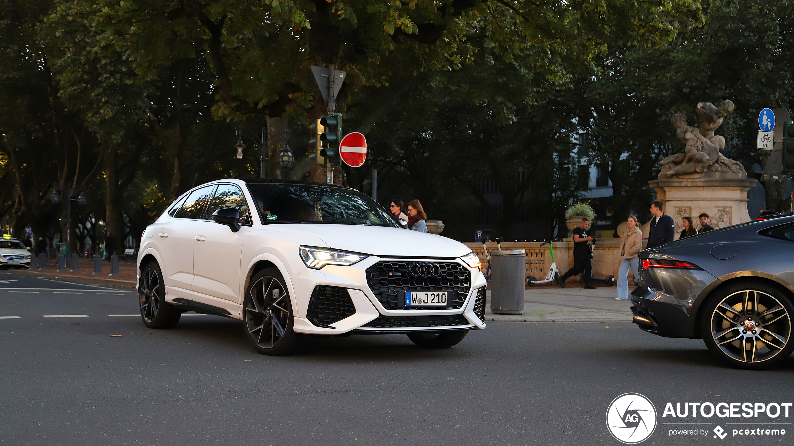 Audi RS Q3 Sportback 2020