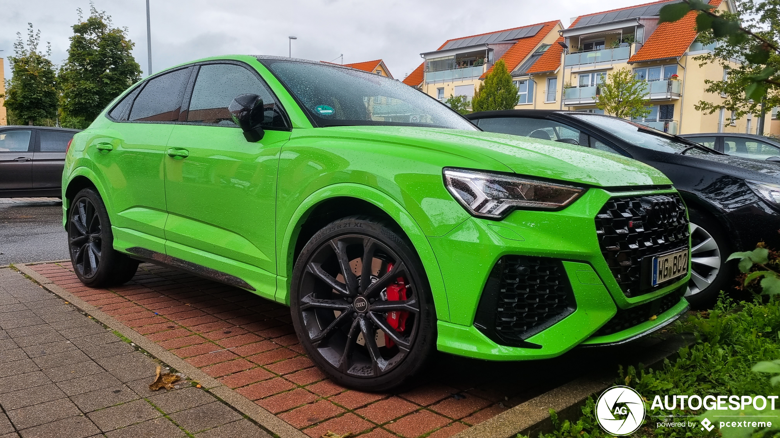 Audi RS Q3 Sportback 2020