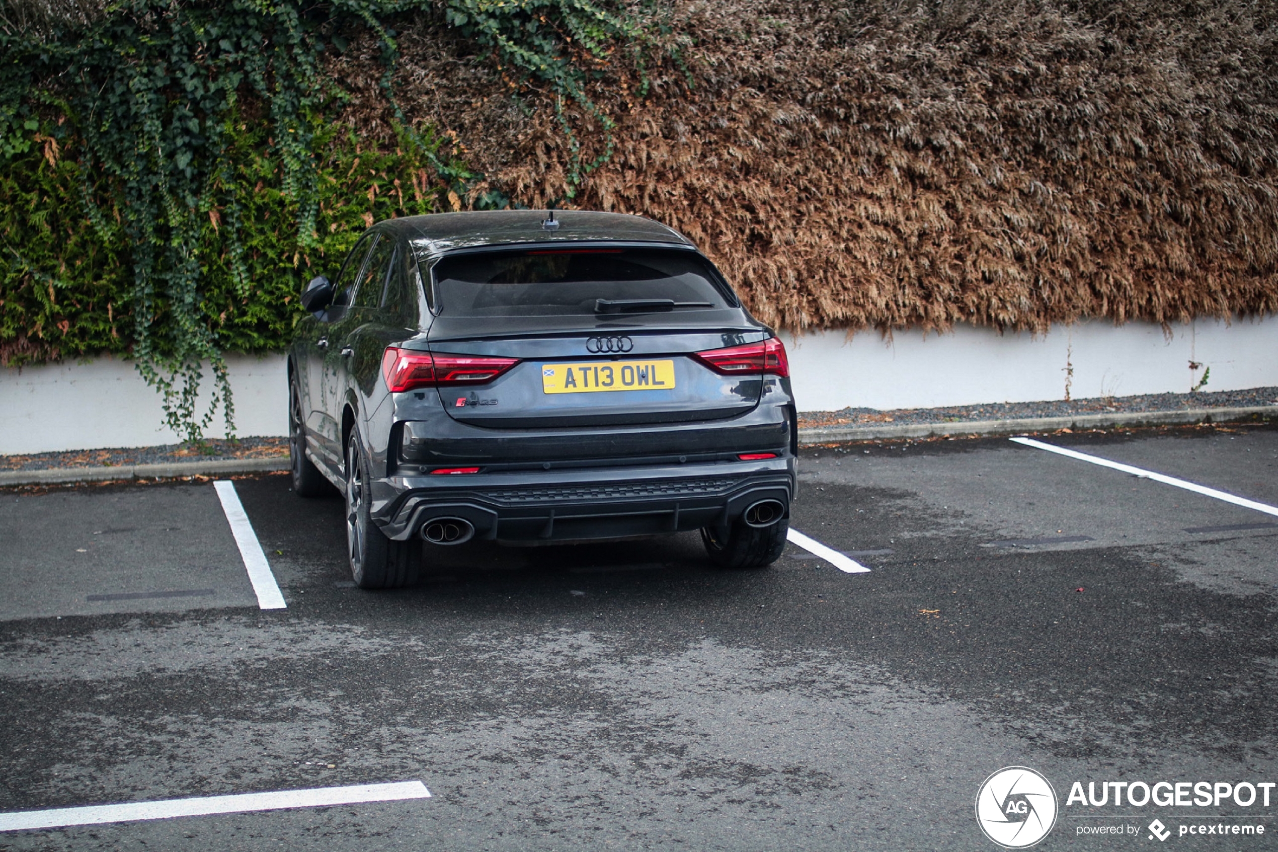 Audi RS Q3 Sportback 2020