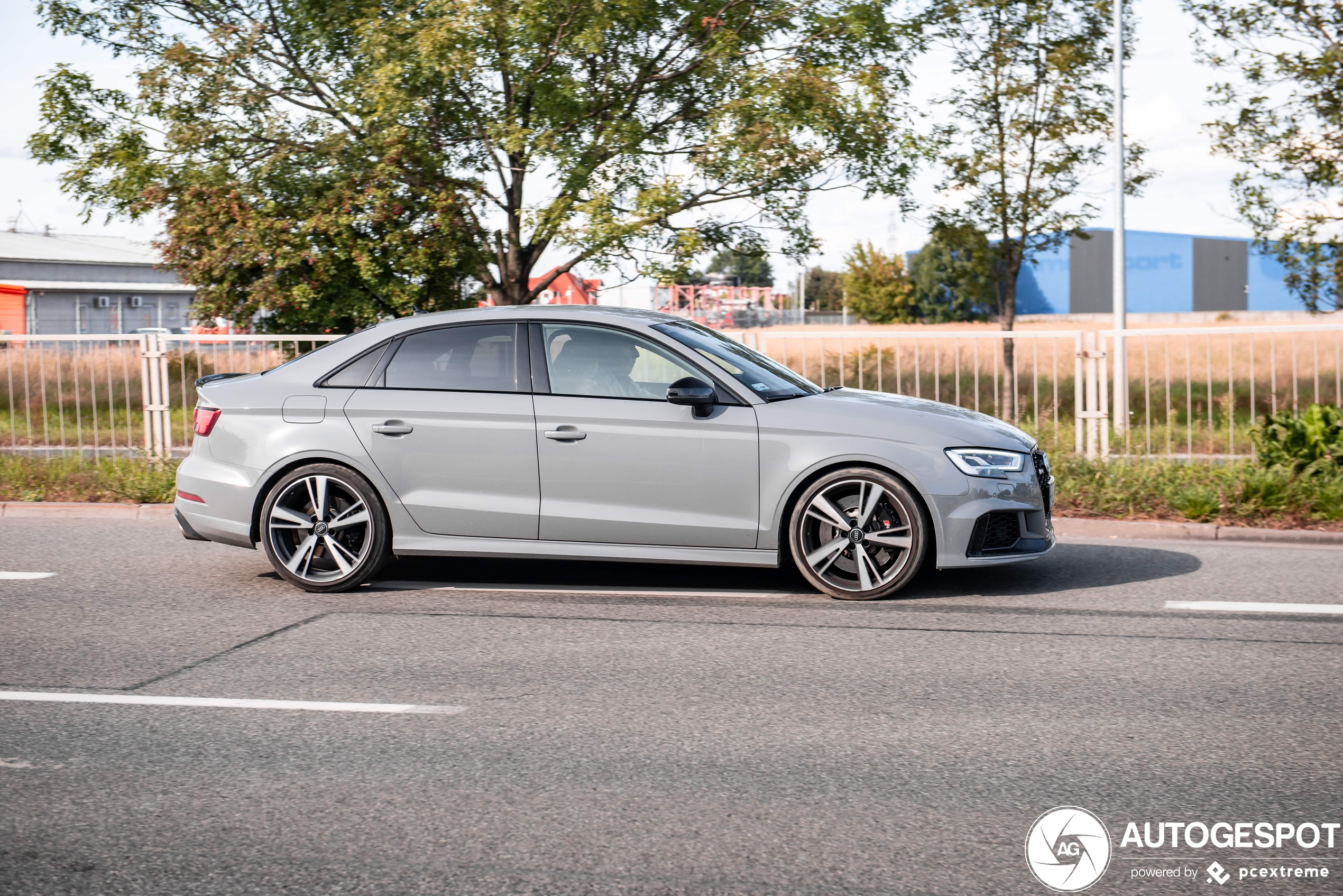 Audi RS3 Sedan 8V