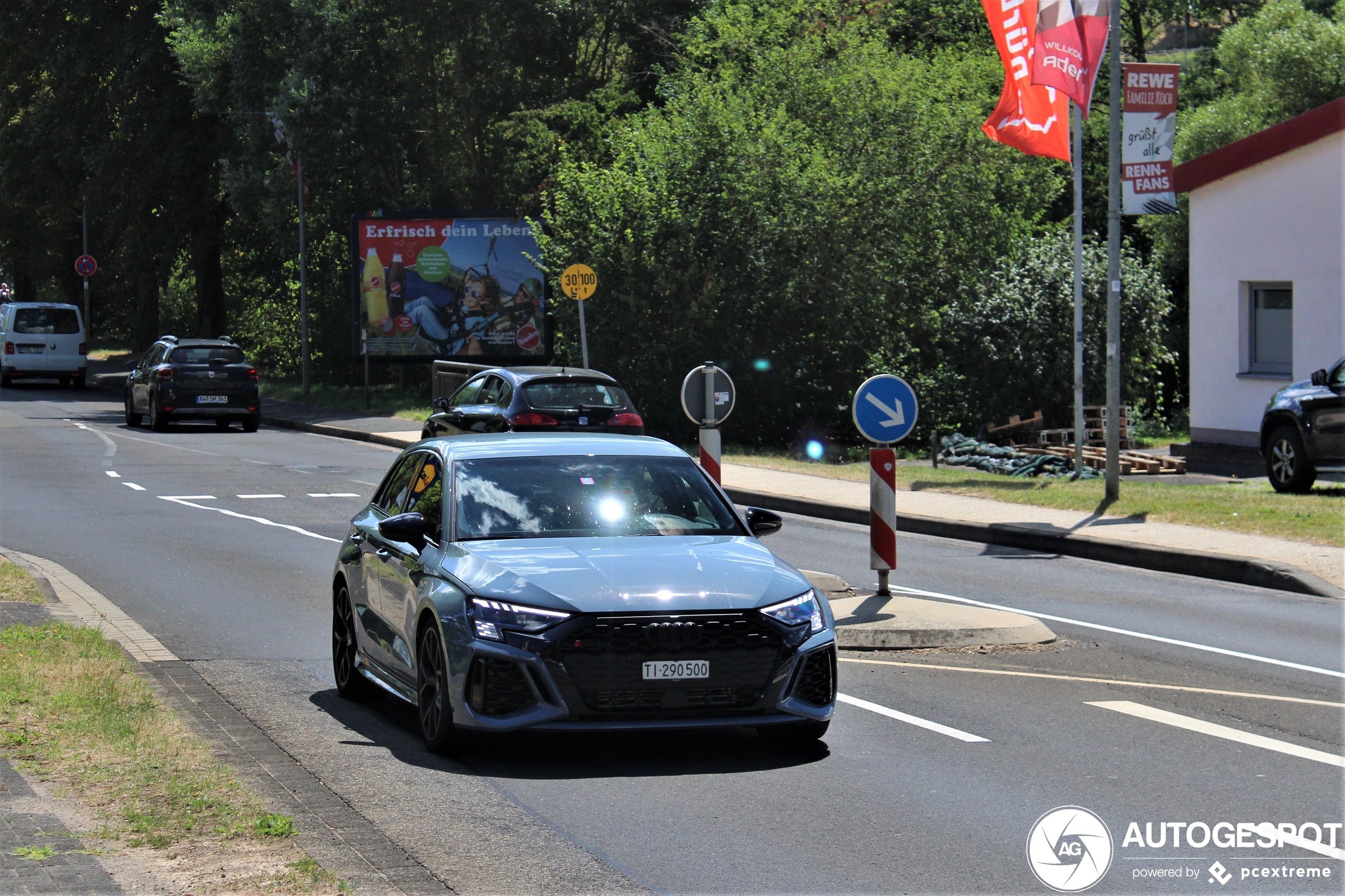 Audi RS3 Sportback 8Y