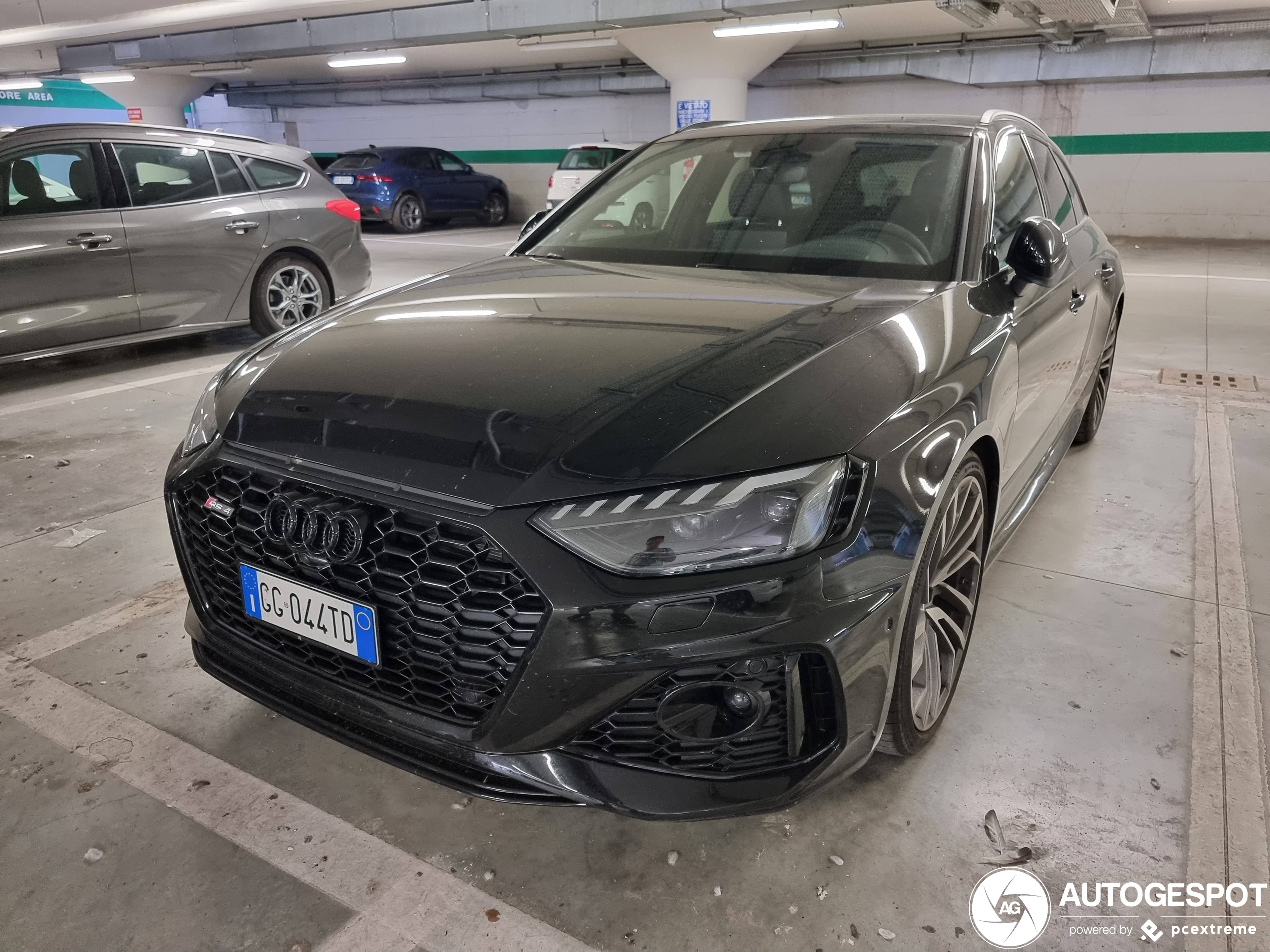 Audi RS4 Avant B9 2020