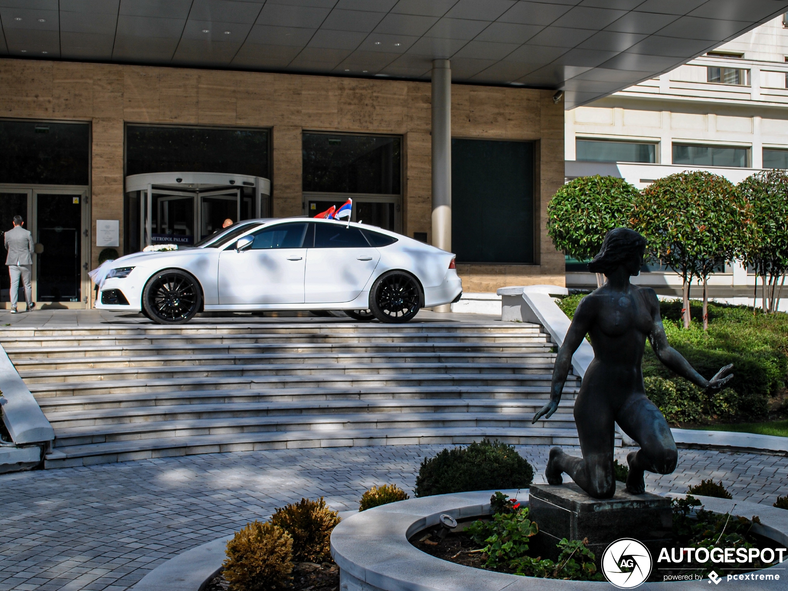 Audi RS7 Sportback