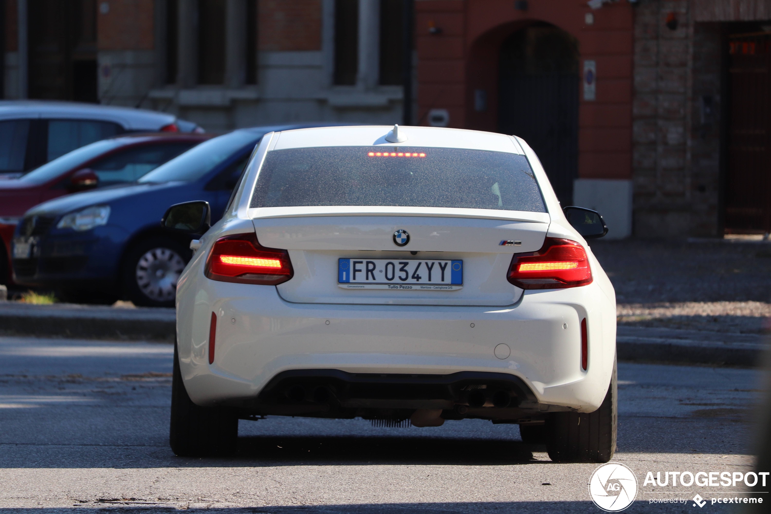 BMW M2 Coupé F87 2018