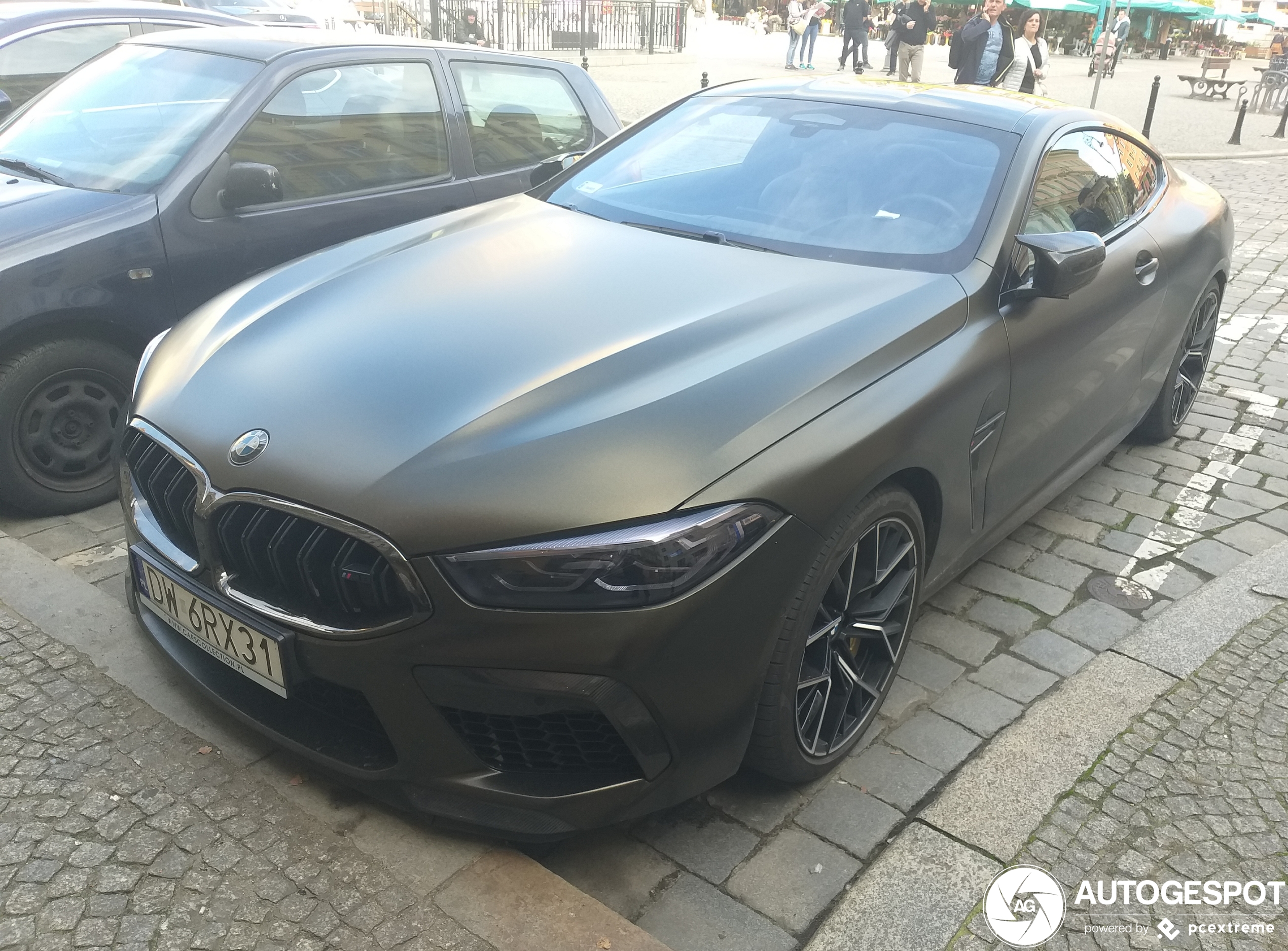 BMW M8 F92 Coupé Competition