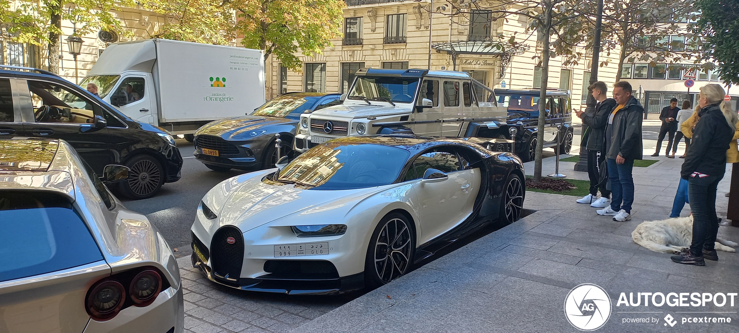 Bugatti Chiron