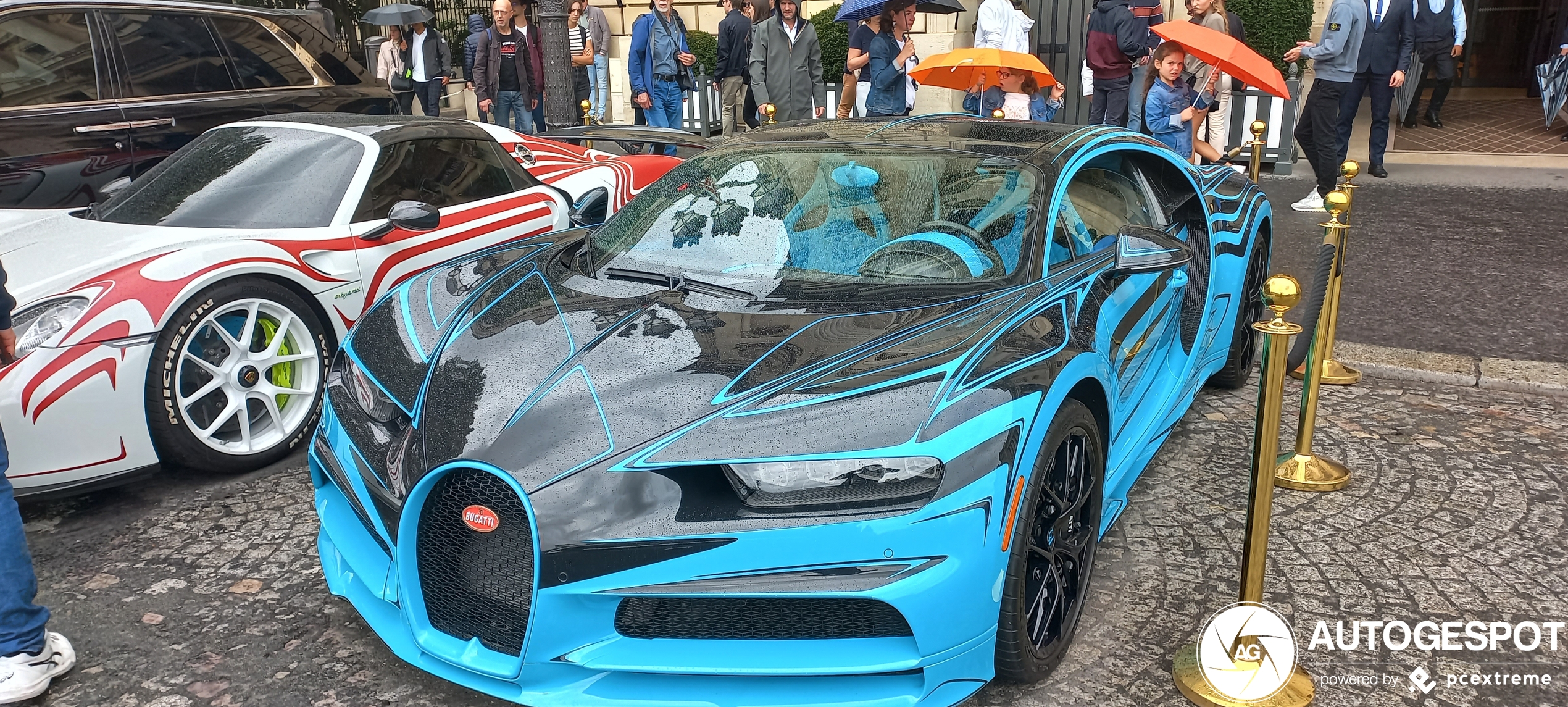 Bugatti Chiron Sport