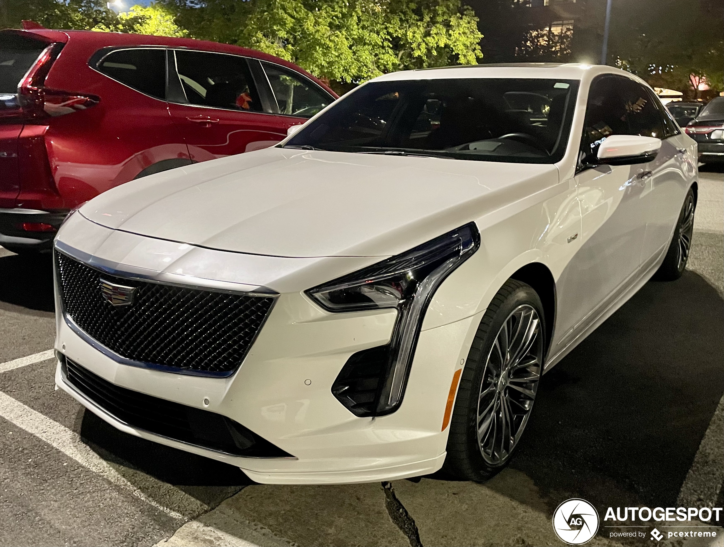 Cadillac CT6-V