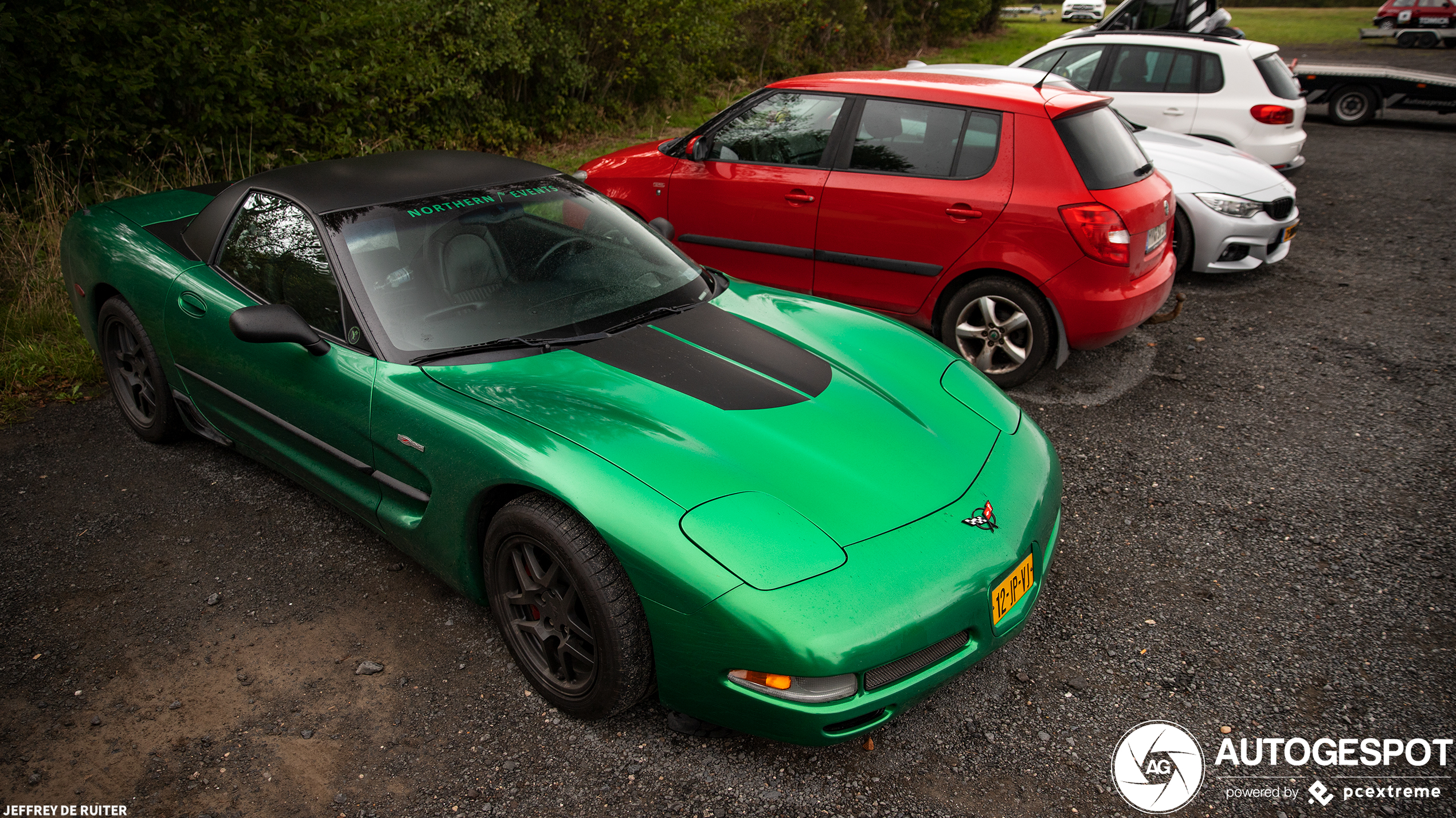 Chevrolet Corvette C5 Z06