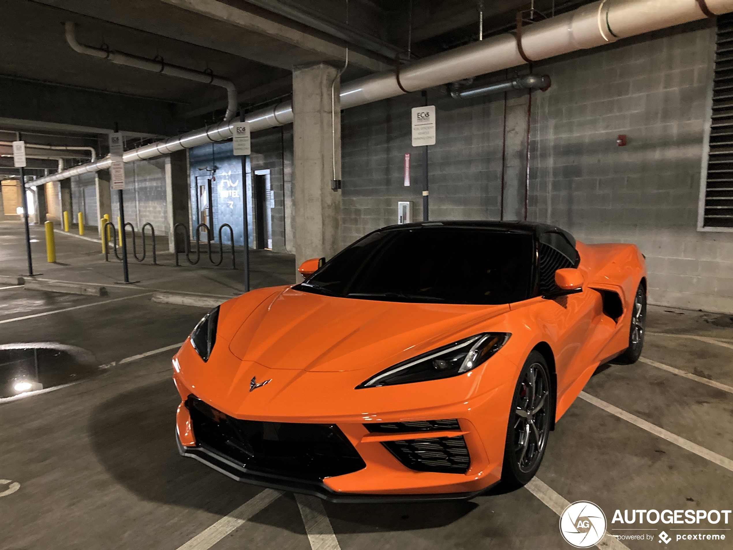 Chevrolet Corvette C8 Convertible