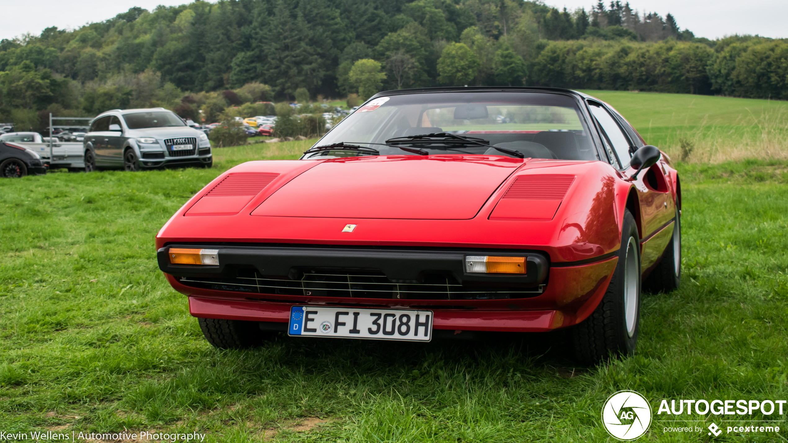 Ferrari 308 GTS