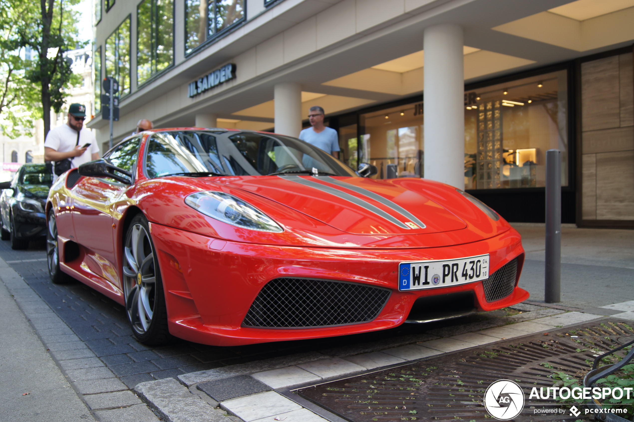 Ferrari 430 Scuderia