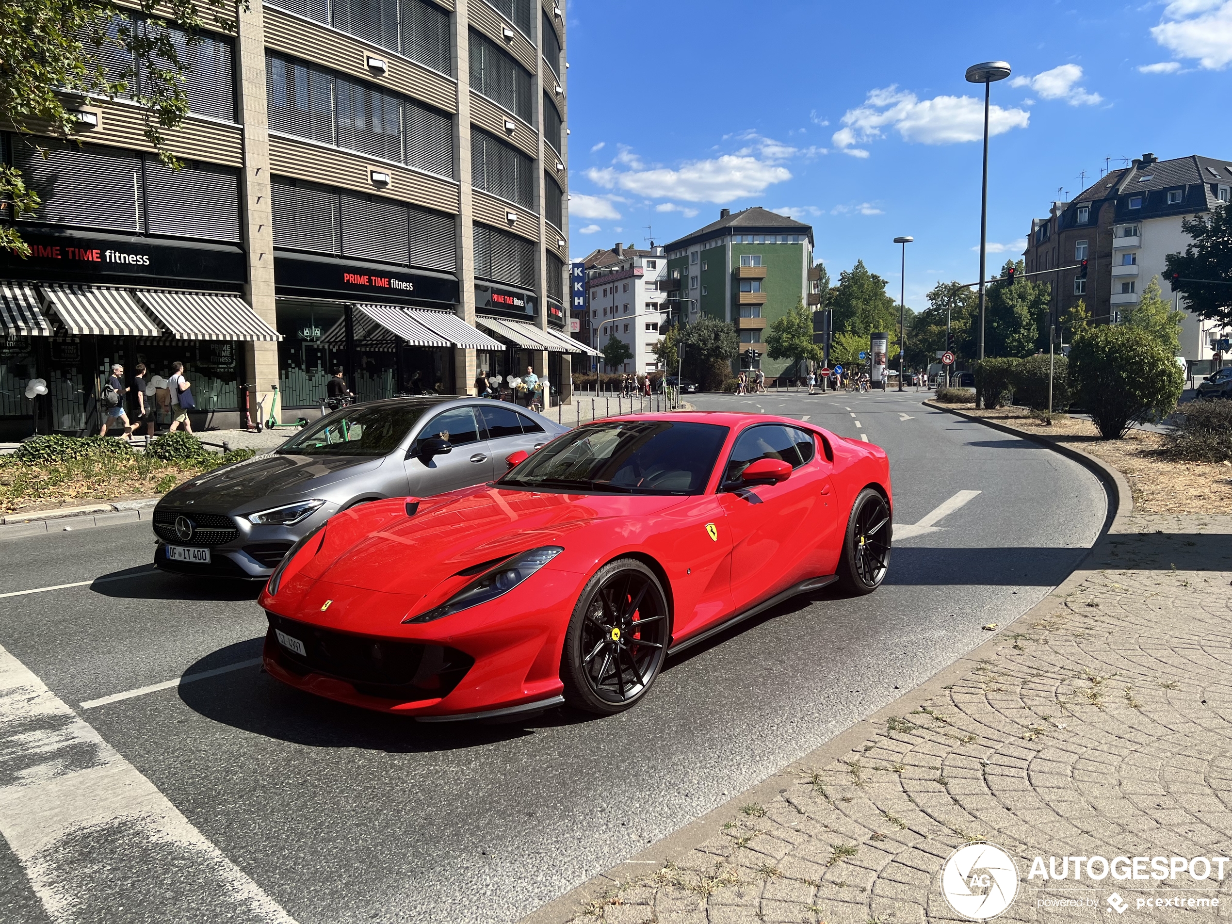 Ferrari 812 Superfast