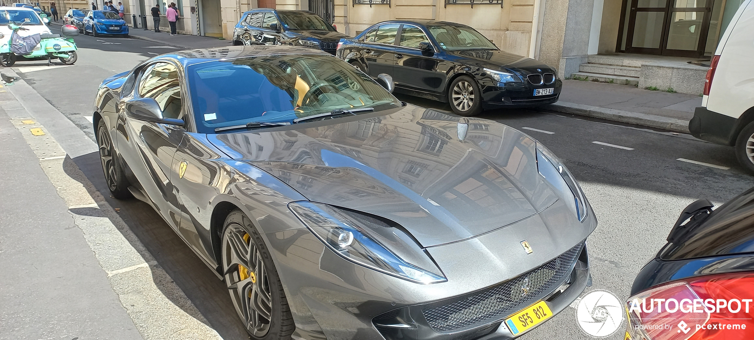 Ferrari 812 Superfast