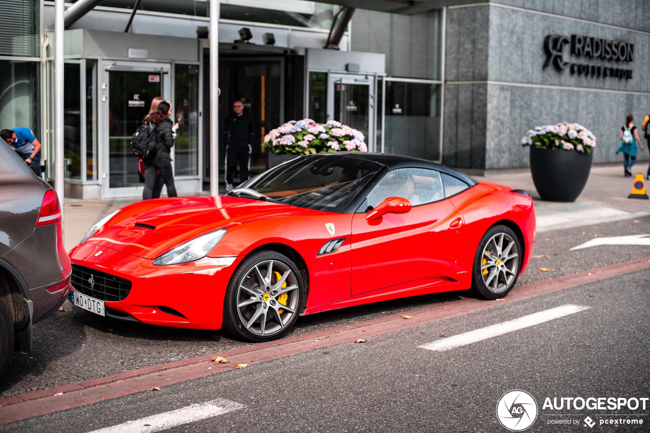 Ferrari California