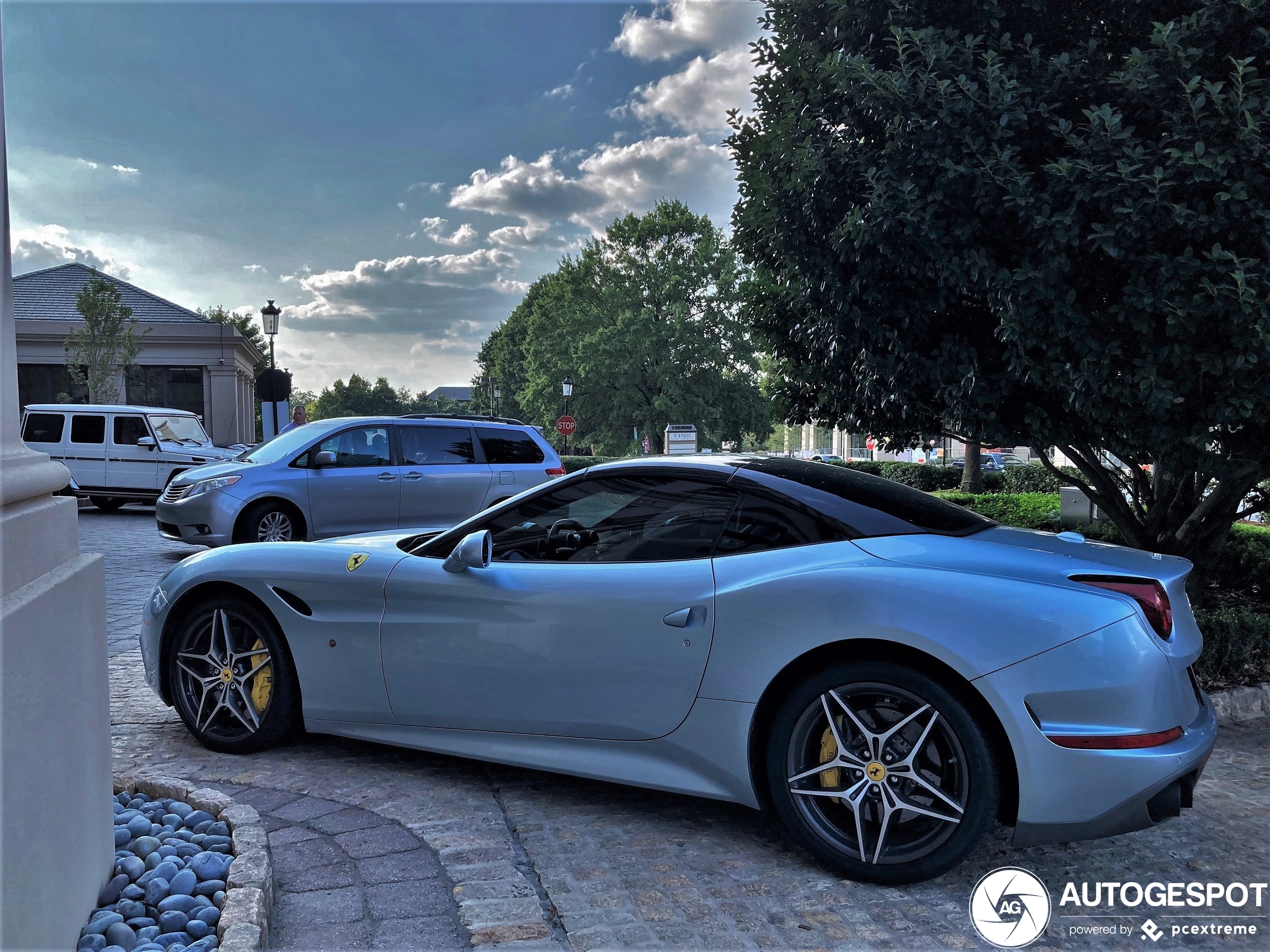 Ferrari California T