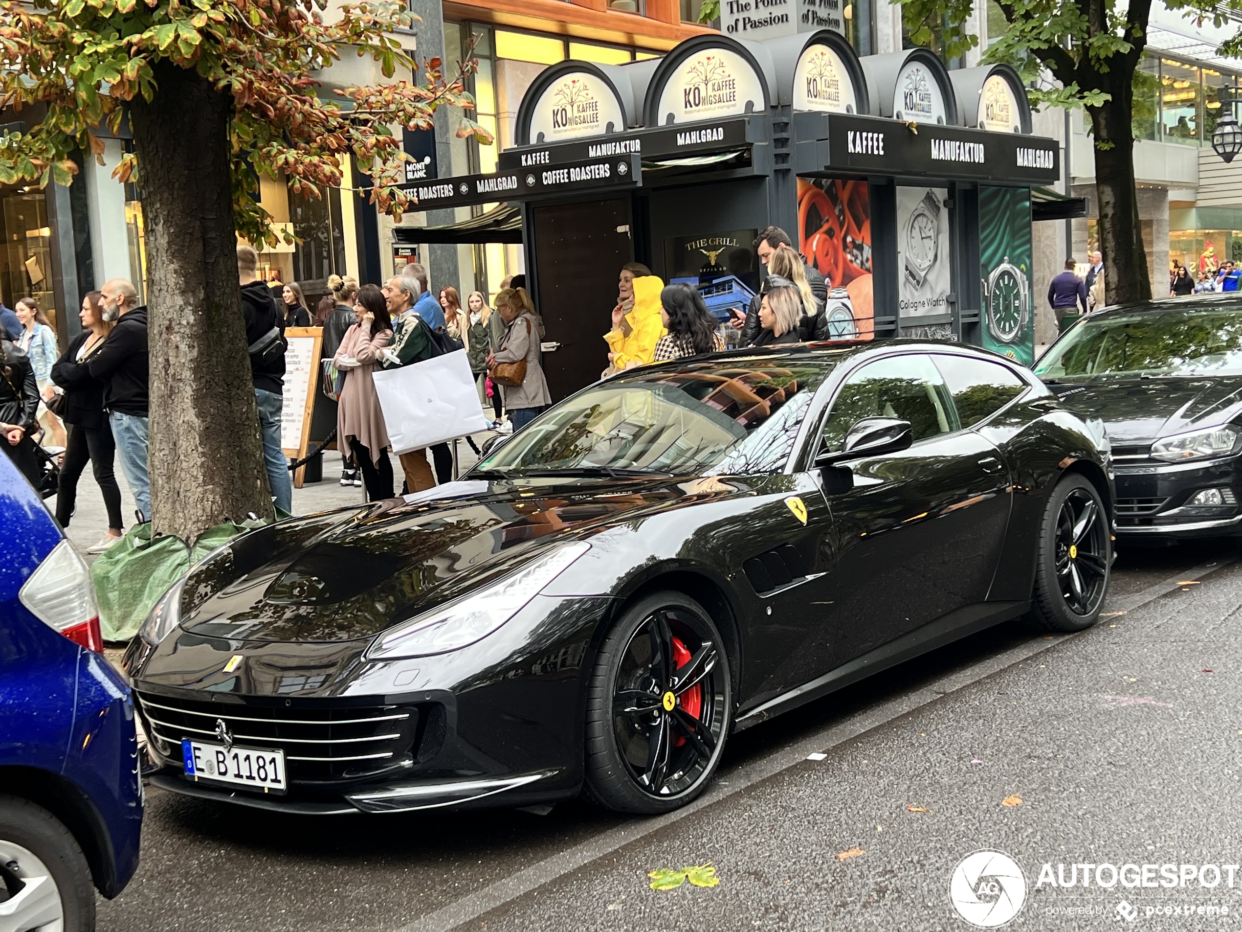 Ferrari GTC4Lusso