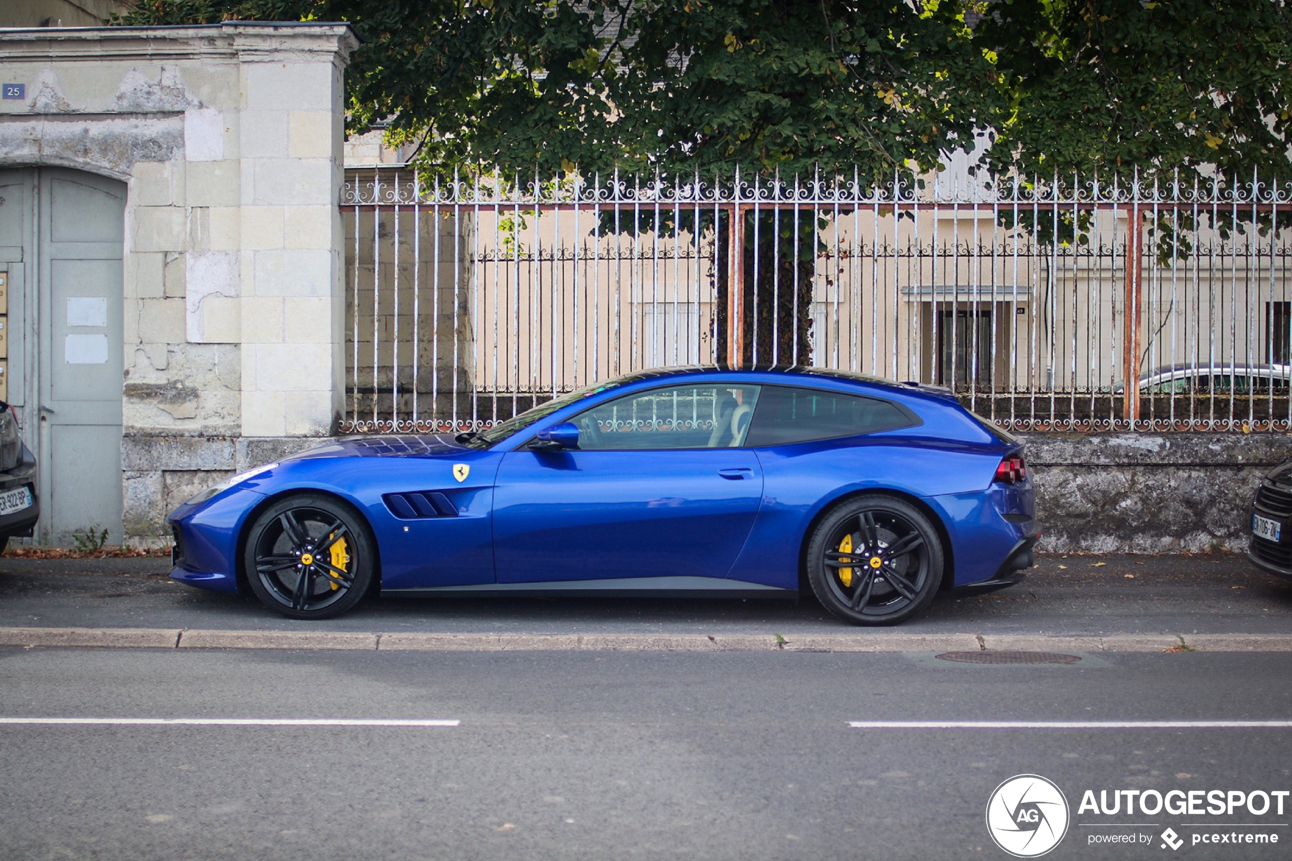 Ferrari GTC4Lusso