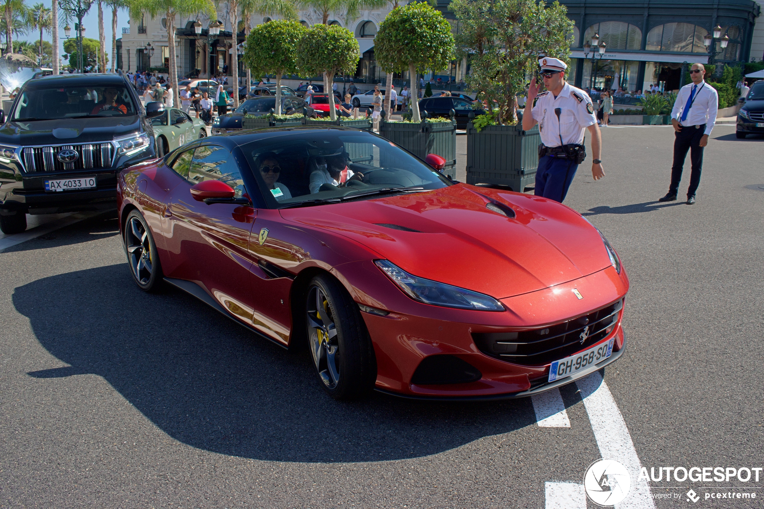 Ferrari Portofino M