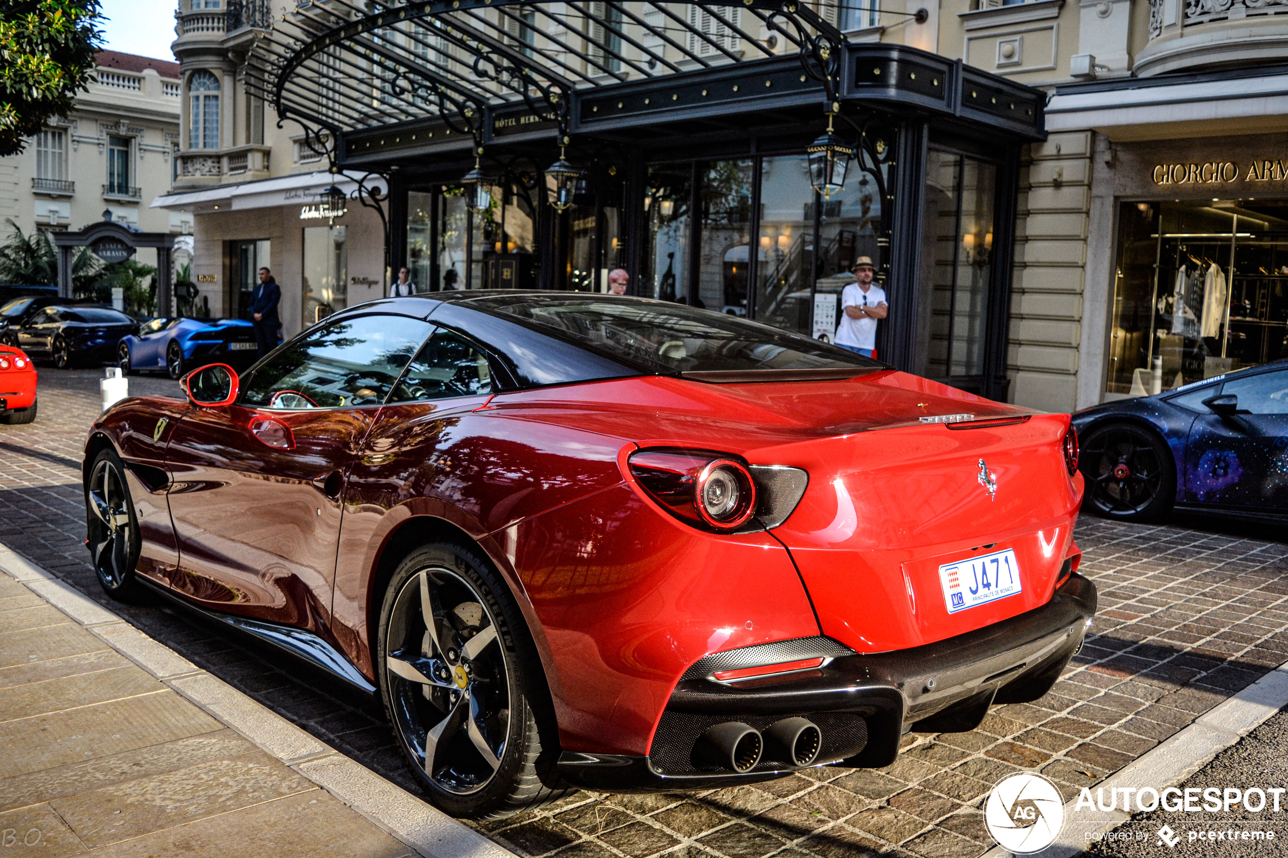 Ferrari Portofino M