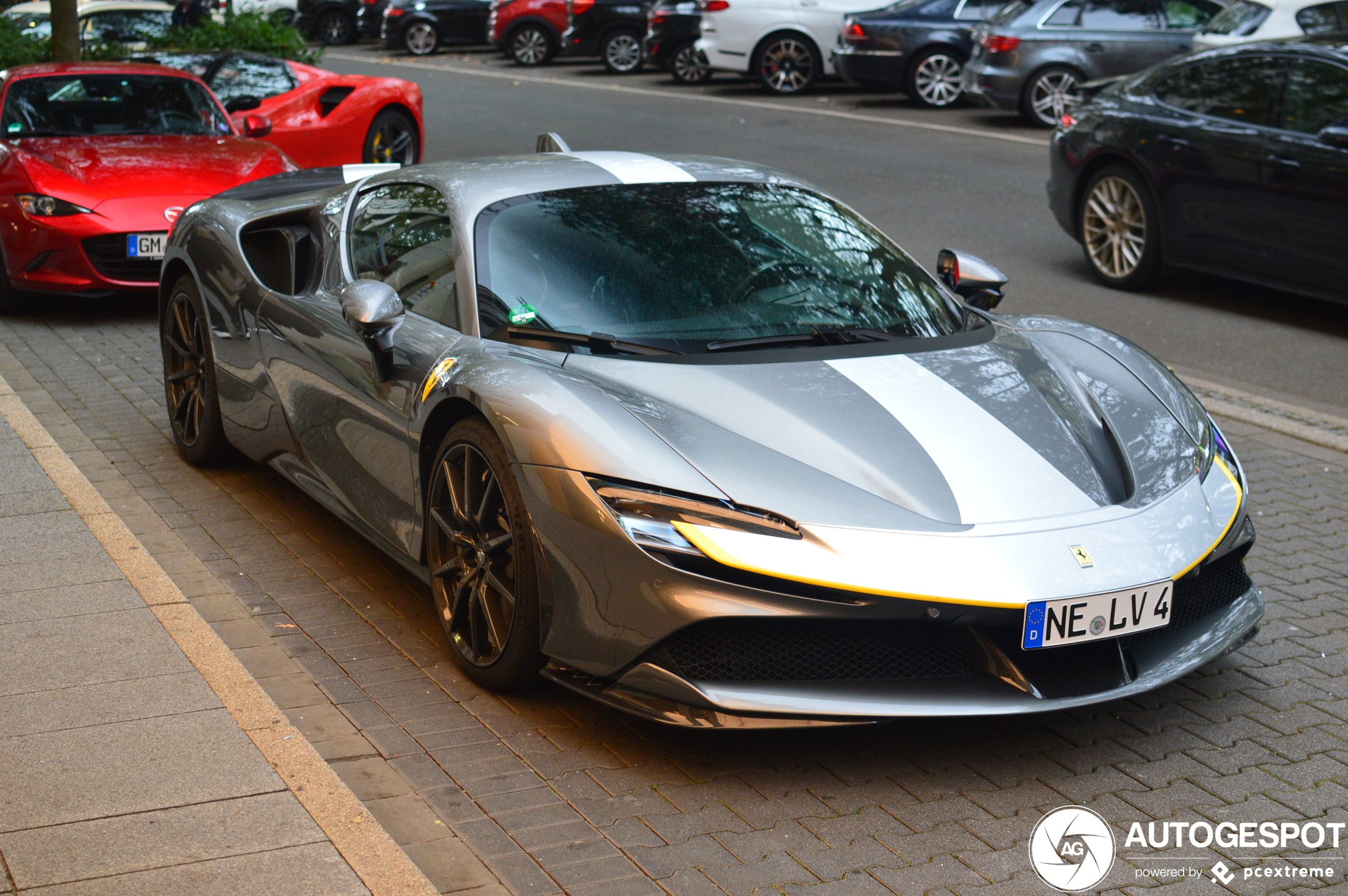 Ferrari SF90 Stradale Assetto Fiorano