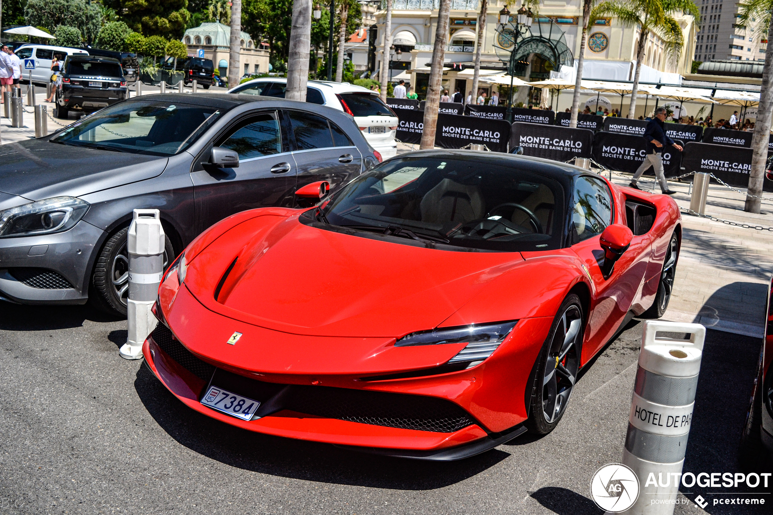 Ferrari SF90 Stradale